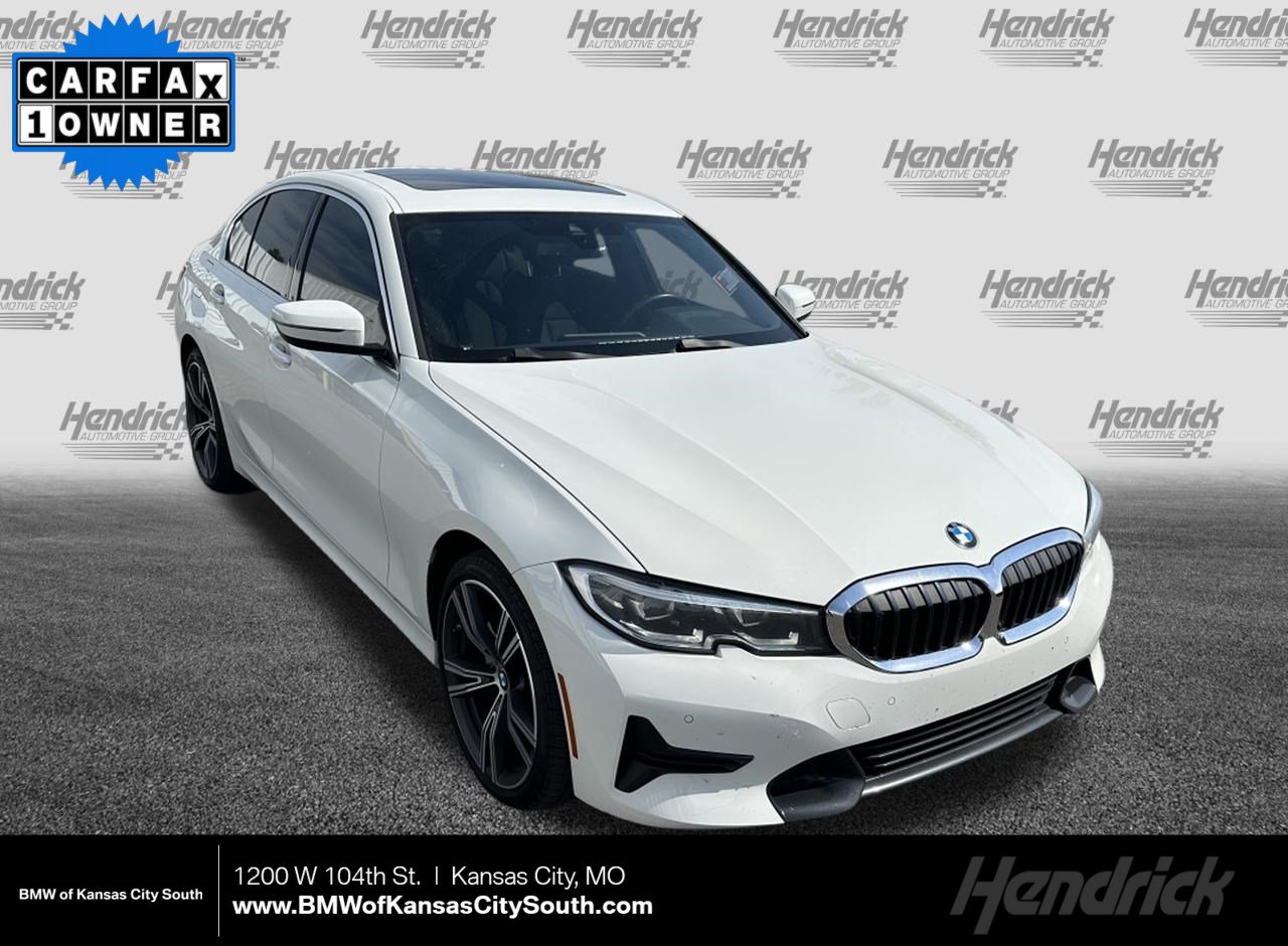 Used 2022 BMW 330i xDrive Sedan w/ Driving Assistance Package AWD/4WD video 1
