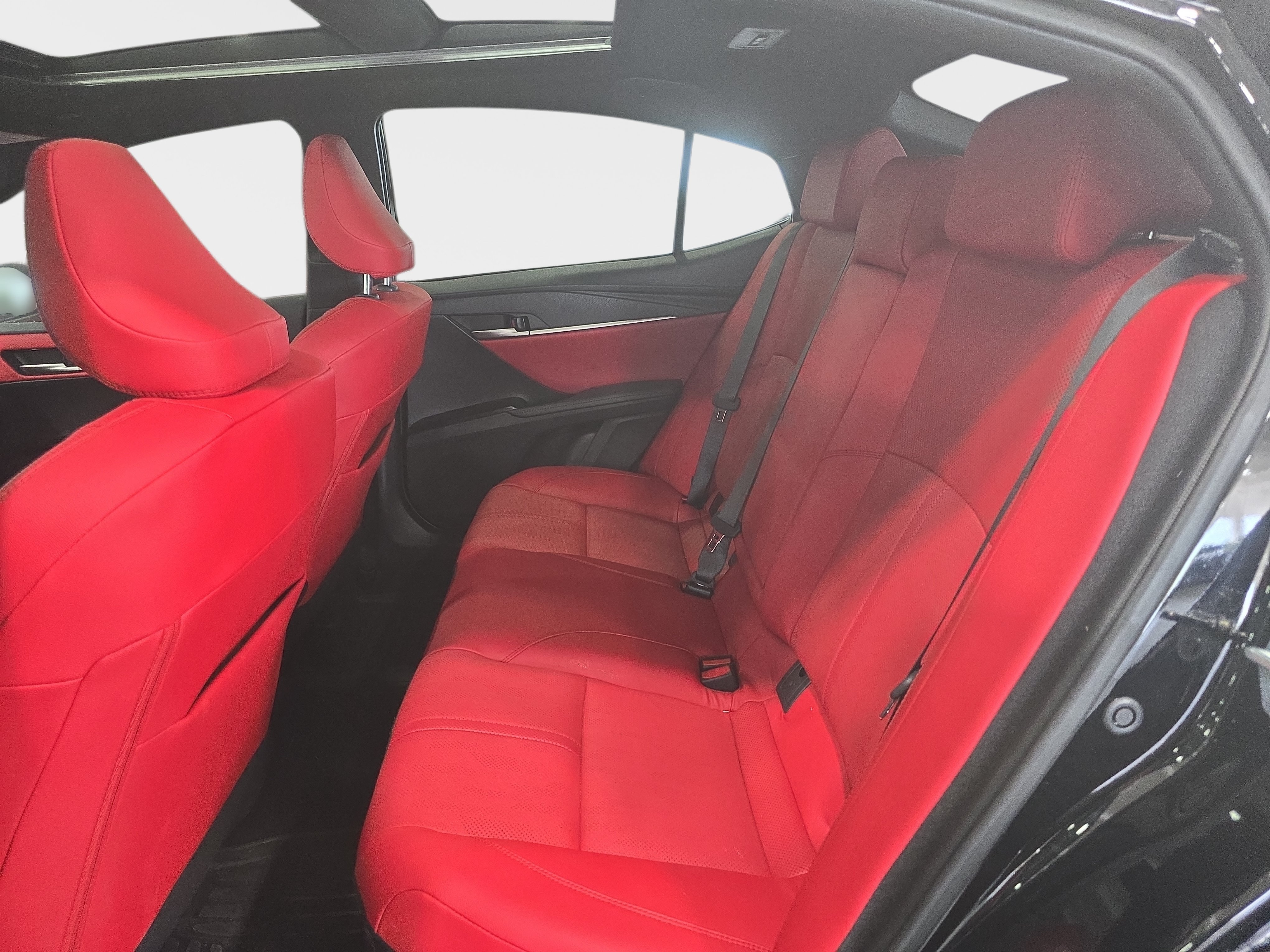Used 2026 Toyota Camry XSE FWD image 21