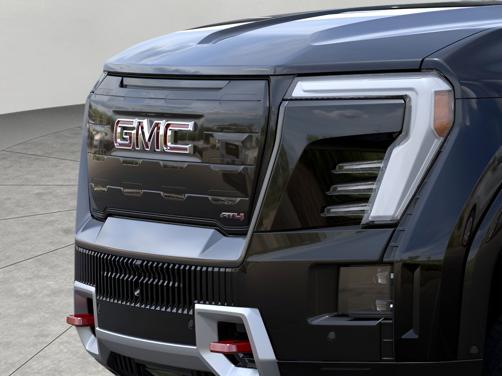 New 2026 GMC Sierra EV AT4 image 13