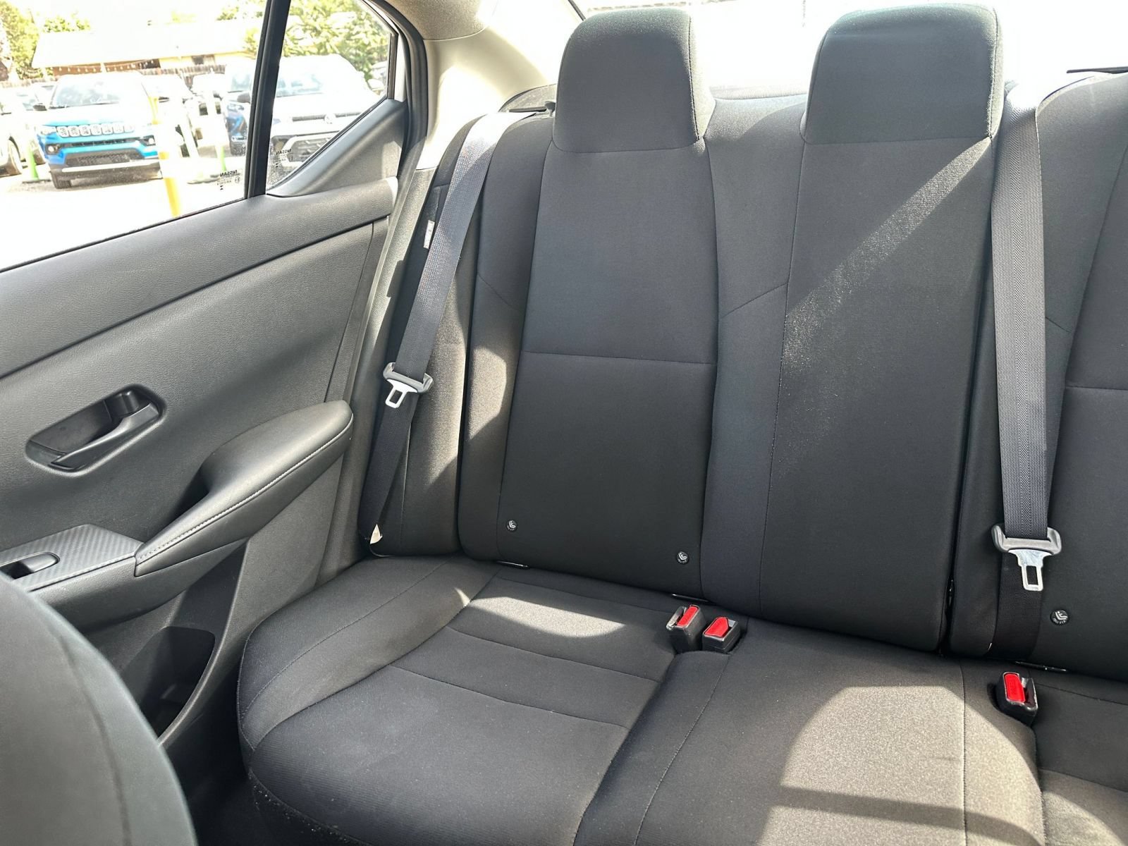 Used 2025 Nissan Sentra S FWD image 36