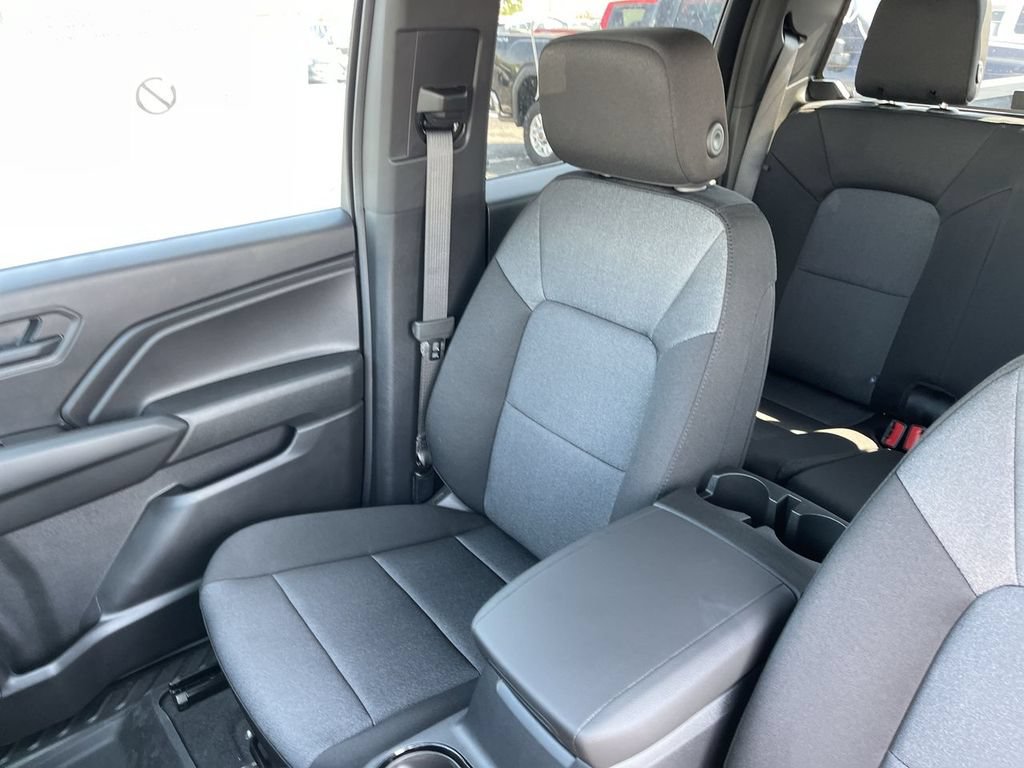 New 2026 Chevrolet Colorado Trail Boss AWD/4WD image 23