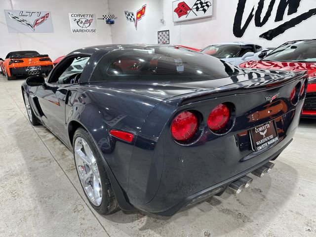 Used 2013 Chevrolet Corvette Grand Sport w/ 3LT Preferred Equipment Group image 3