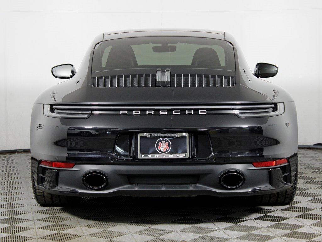 Used 2024 Porsche 911 Carrera 4S image 6