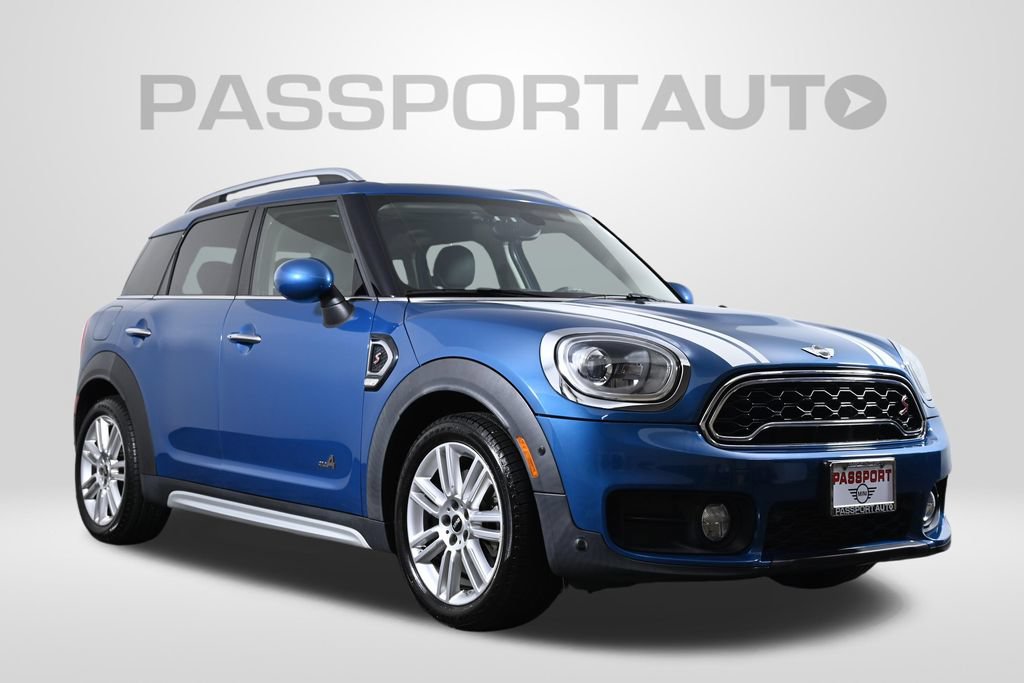 Used 2018 MINI Cooper Countryman S AWD/4WD image 3