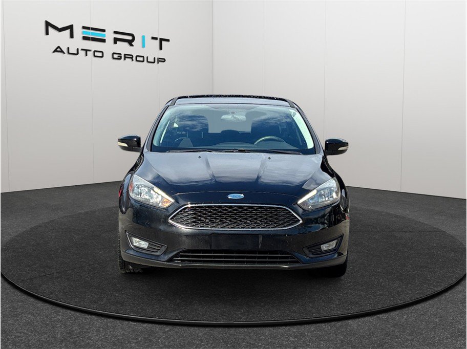 Used 2017 Ford Focus SEL FWD image 3