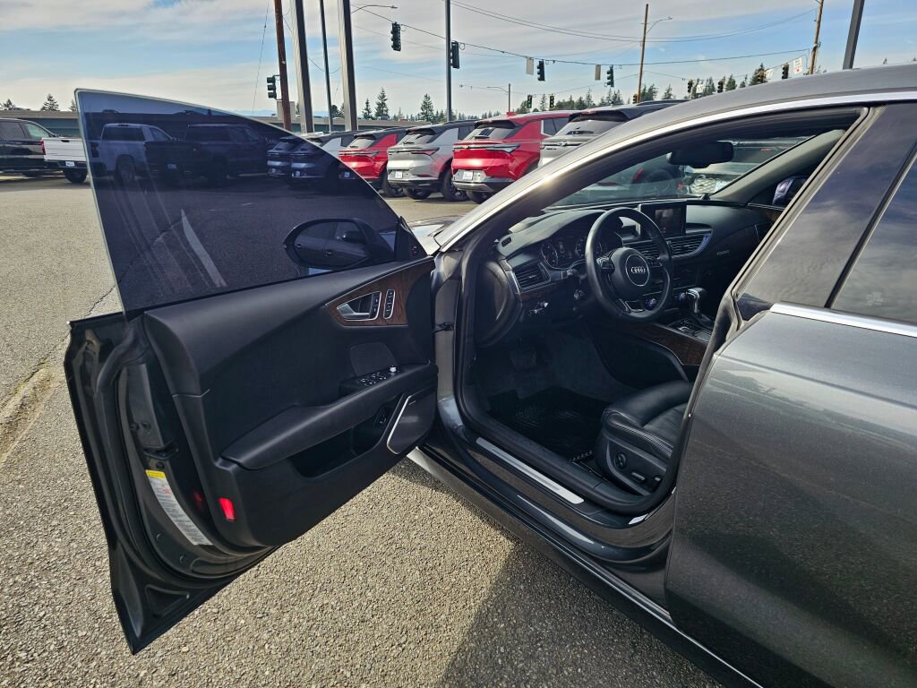 Used 2013 Audi A7 3.0T Prestige w/ Prestige Pkg image 20