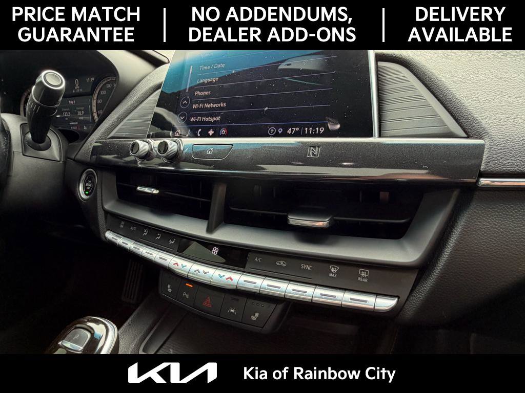 Used 2021 Cadillac CT4 V w/ Driver Awareness Plus Package image 31