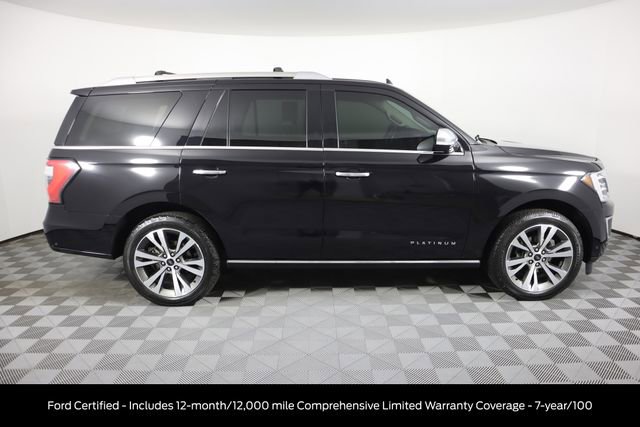 Certified 2020 Ford Expedition Platinum image 3