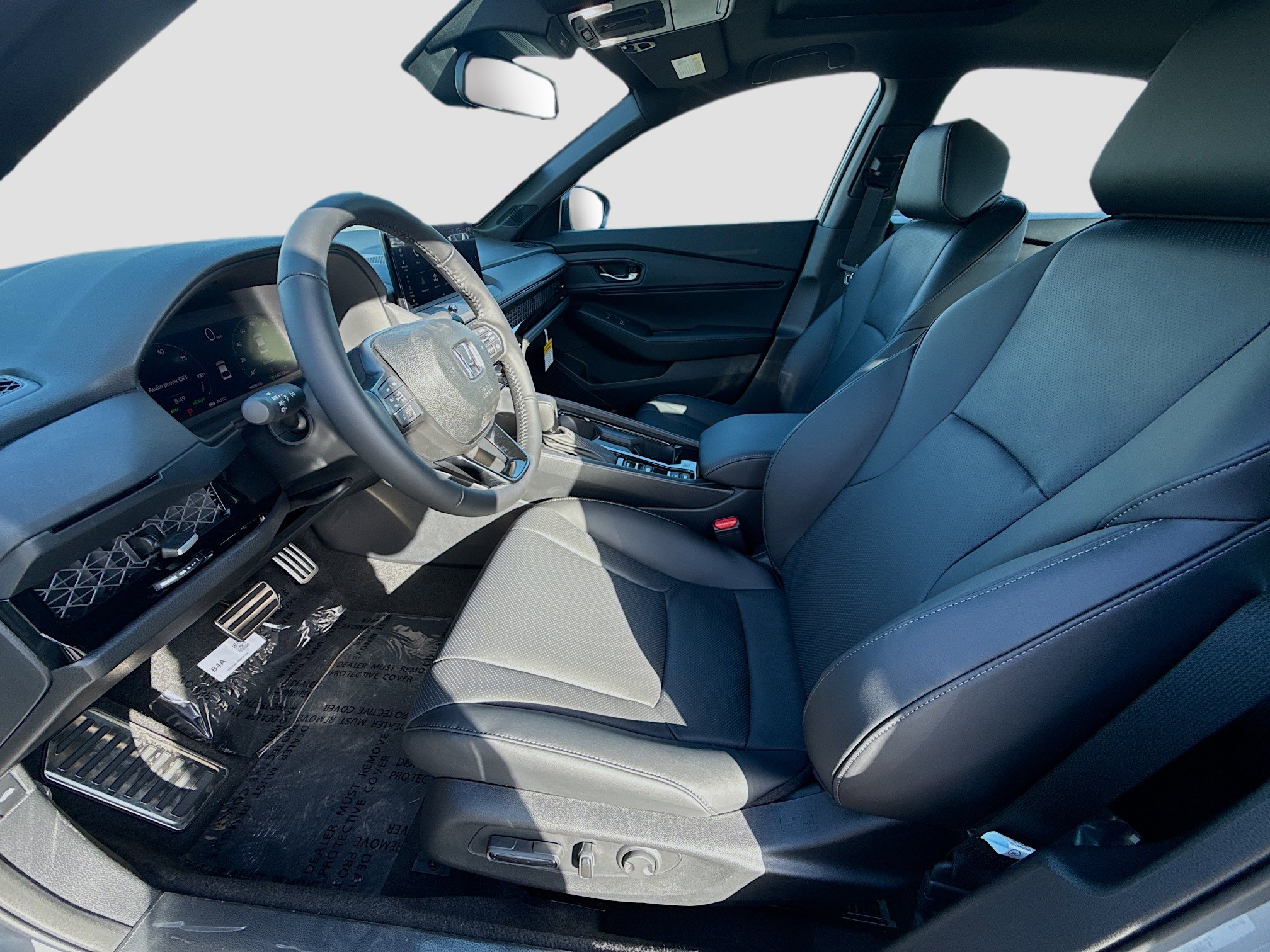 New 2026 Honda Accord Sport image 16