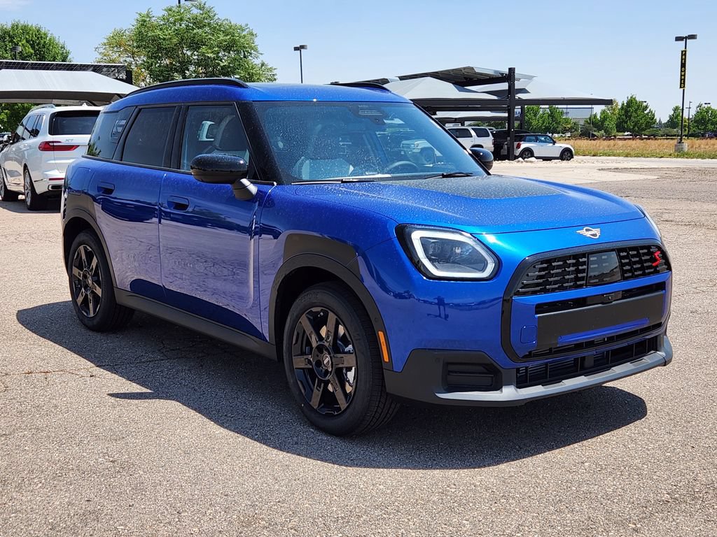 New 2027 MINI Cooper Countryman S AWD/4WD image 5