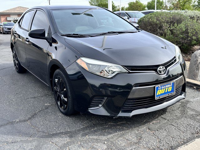 Used 2015 Toyota Corolla LE