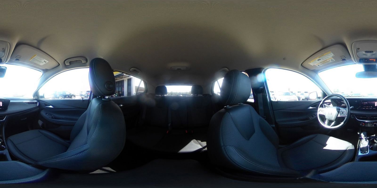 Used 2025 Buick Encore GX Preferred image 41