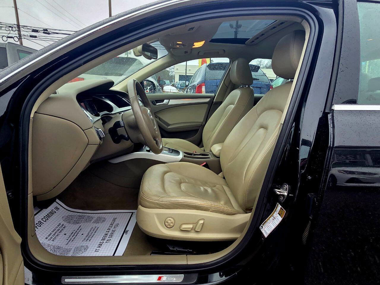 Used 2012 Audi A4 2.0T Premium Plus w/ Premium Plus Pkg image 10