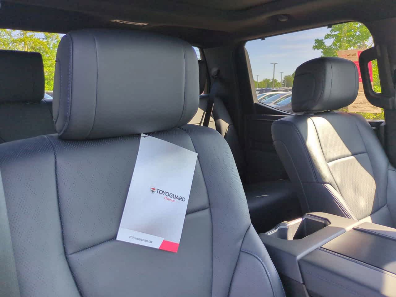 New 2026 Toyota Tundra Platinum AWD/4WD image 7