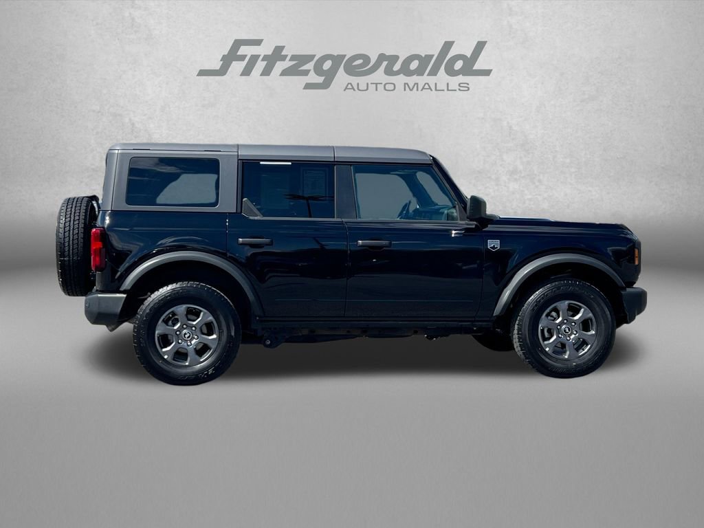Used 2025 Ford Bronco Big Bend image 3