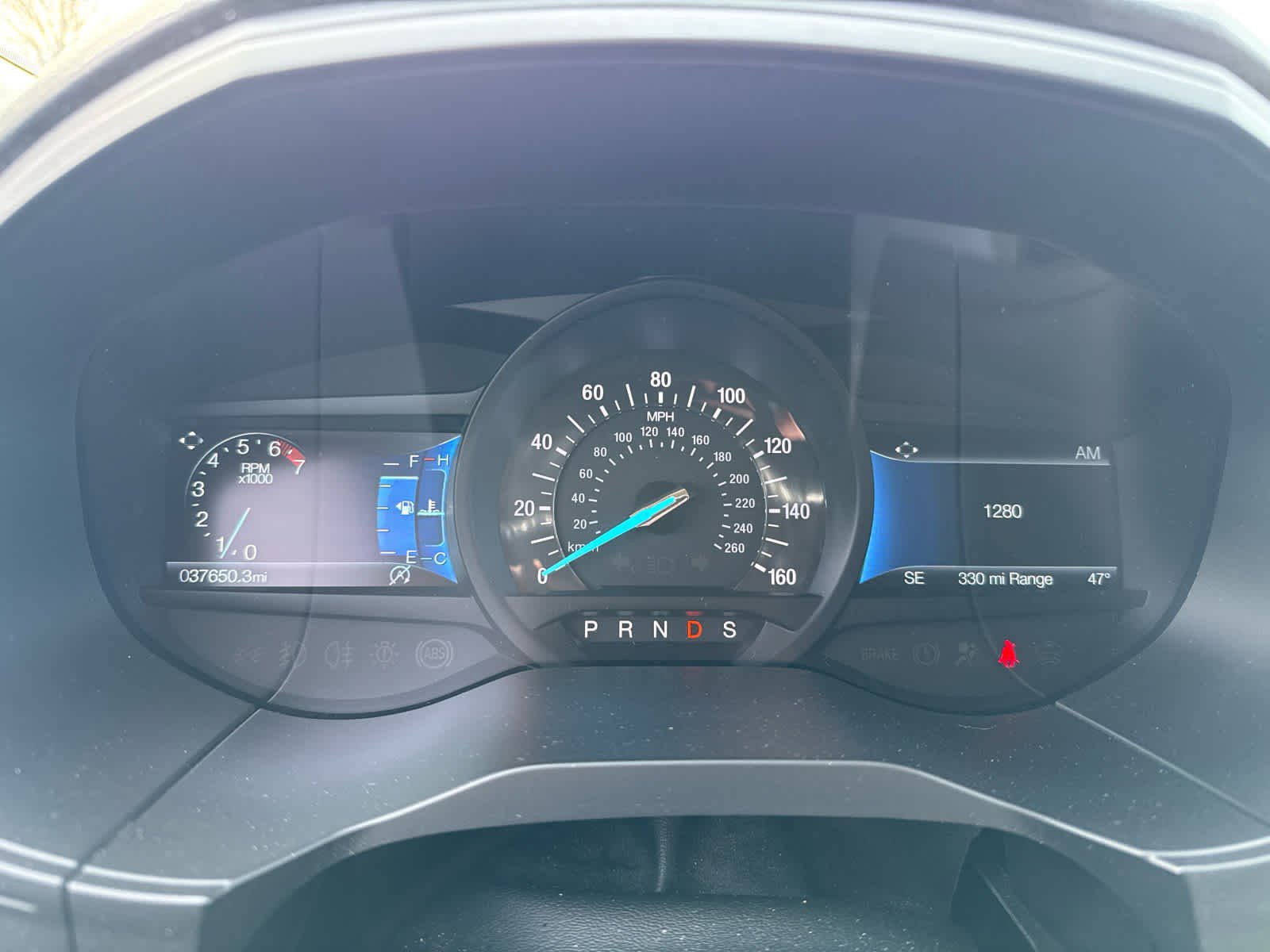 Used 2022 Ford Edge SE w/ Black Appearance Package AWD/4WD image 15