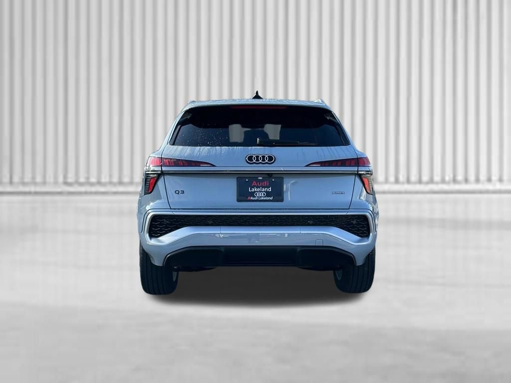 New 2026 Audi Q3 quattro 2.0T AWD/4WD image 4