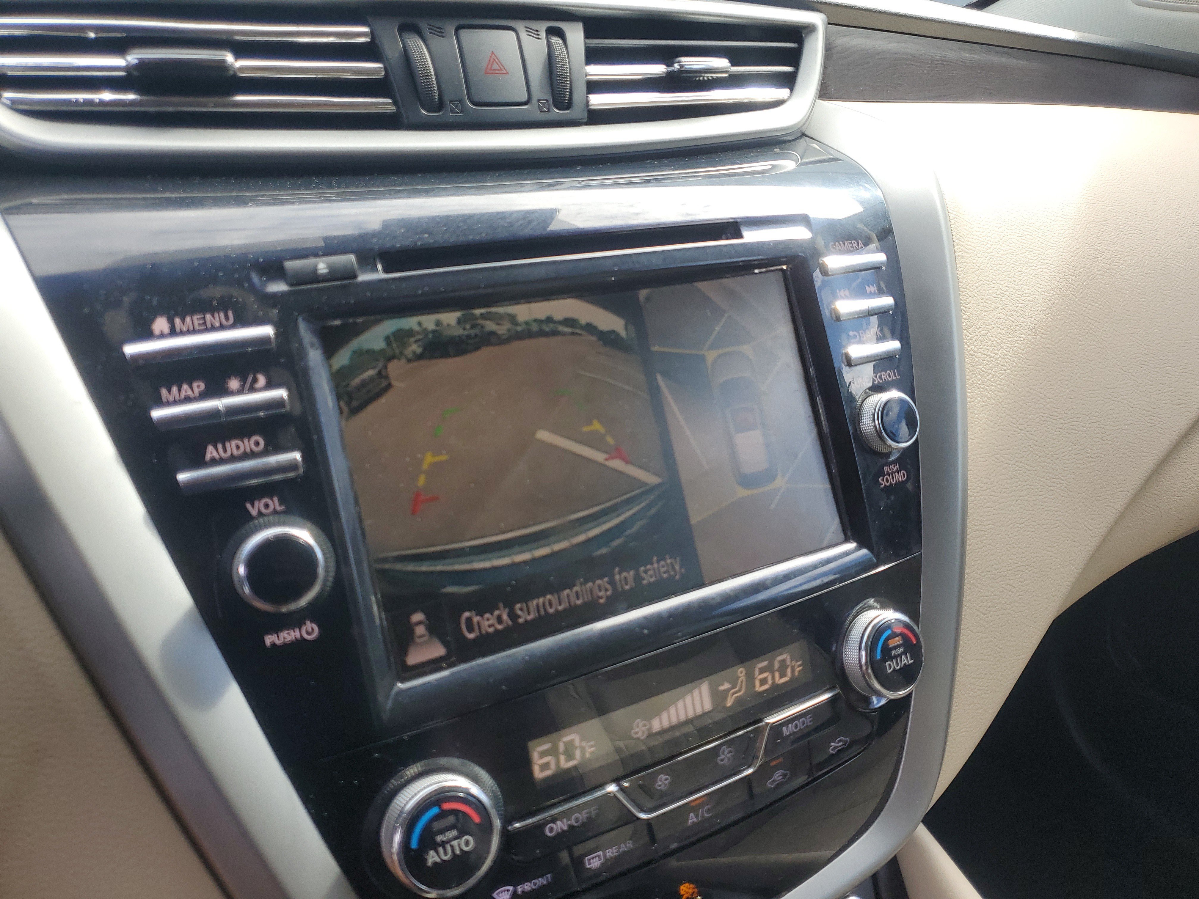 Used 2020 Nissan Murano Platinum FWD image 21