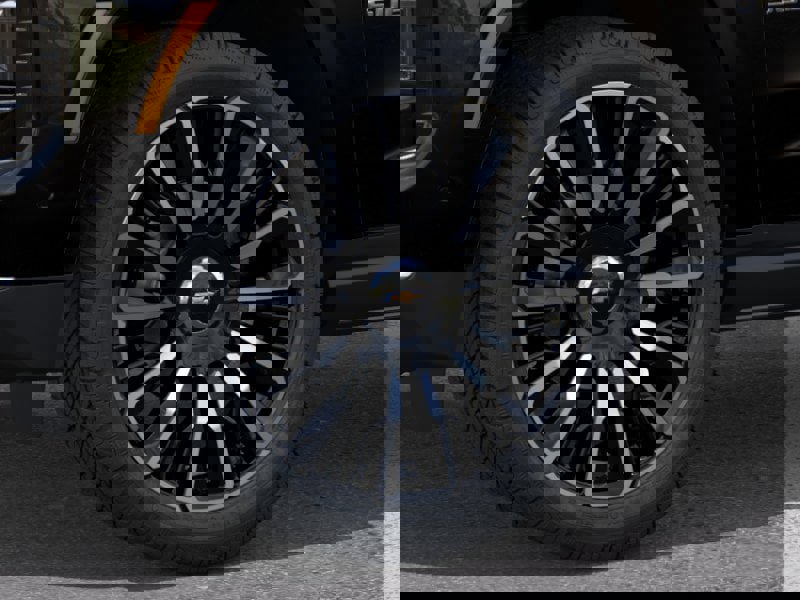 New 2026 Chevrolet Suburban High Country AWD/4WD image 33