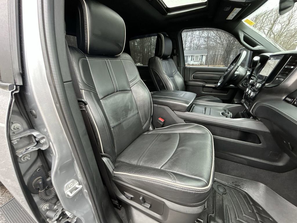 Used 2023 RAM 3500 Limited w/ Night Edition image 25