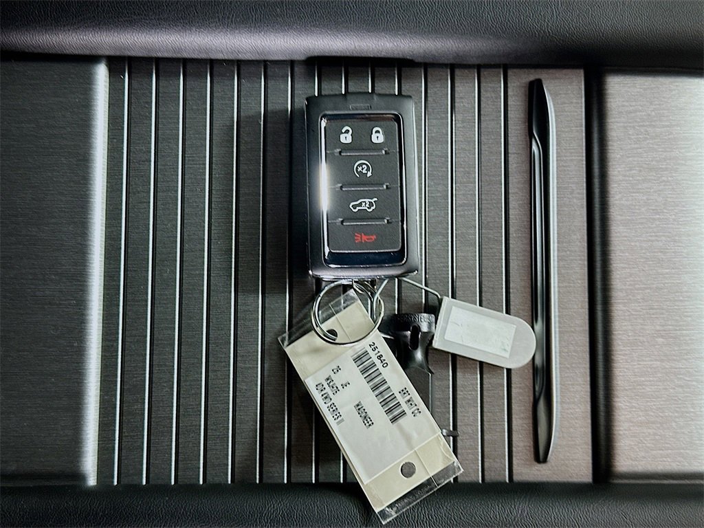 New 2025 Jeep Wagoneer Series II image 20