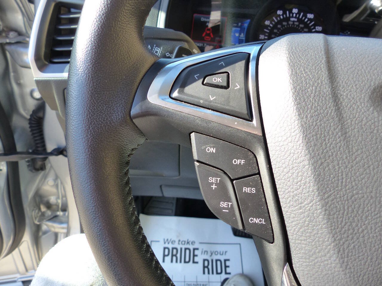 Used 2024 Ford Edge SEL w/ Convenience Package AWD/4WD image 24
