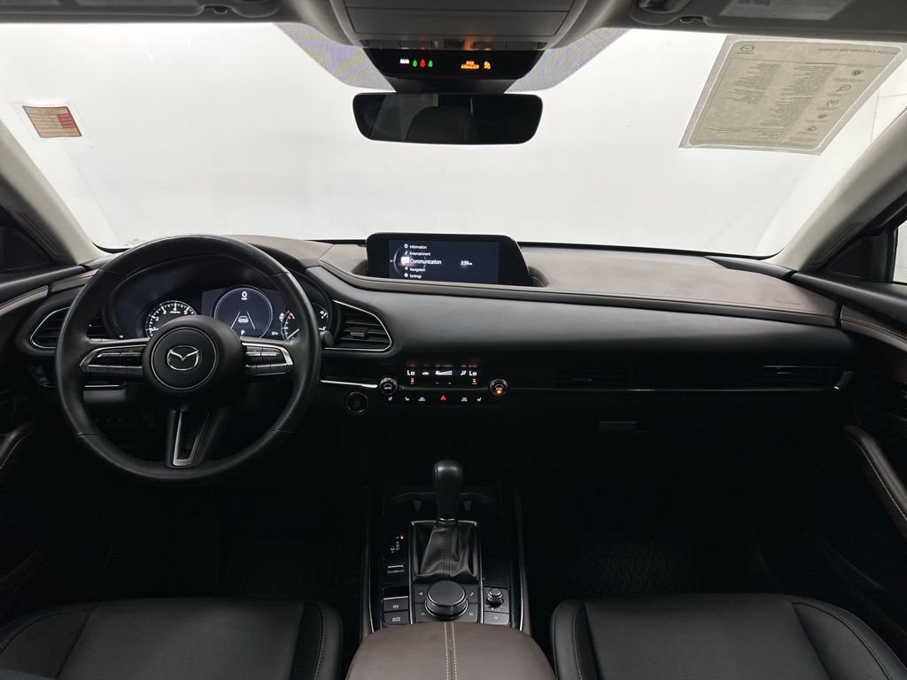 Certified 2023 MAZDA CX-30 2.5 Turbo w/ Premium Package AWD/4WD image 34