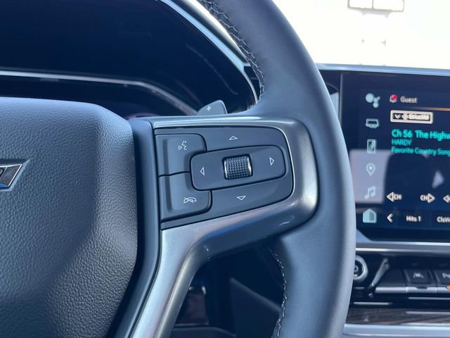 New 2026 Chevrolet Silverado 1500 LT Trail Boss w/ LT Trail Boss Premium Package AWD/4WD image 29