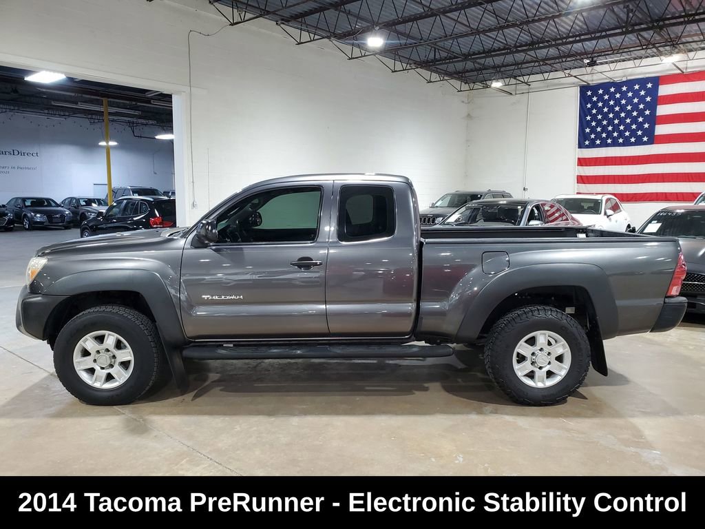 Used 2014 Toyota Tacoma PreRunner RWD image 12