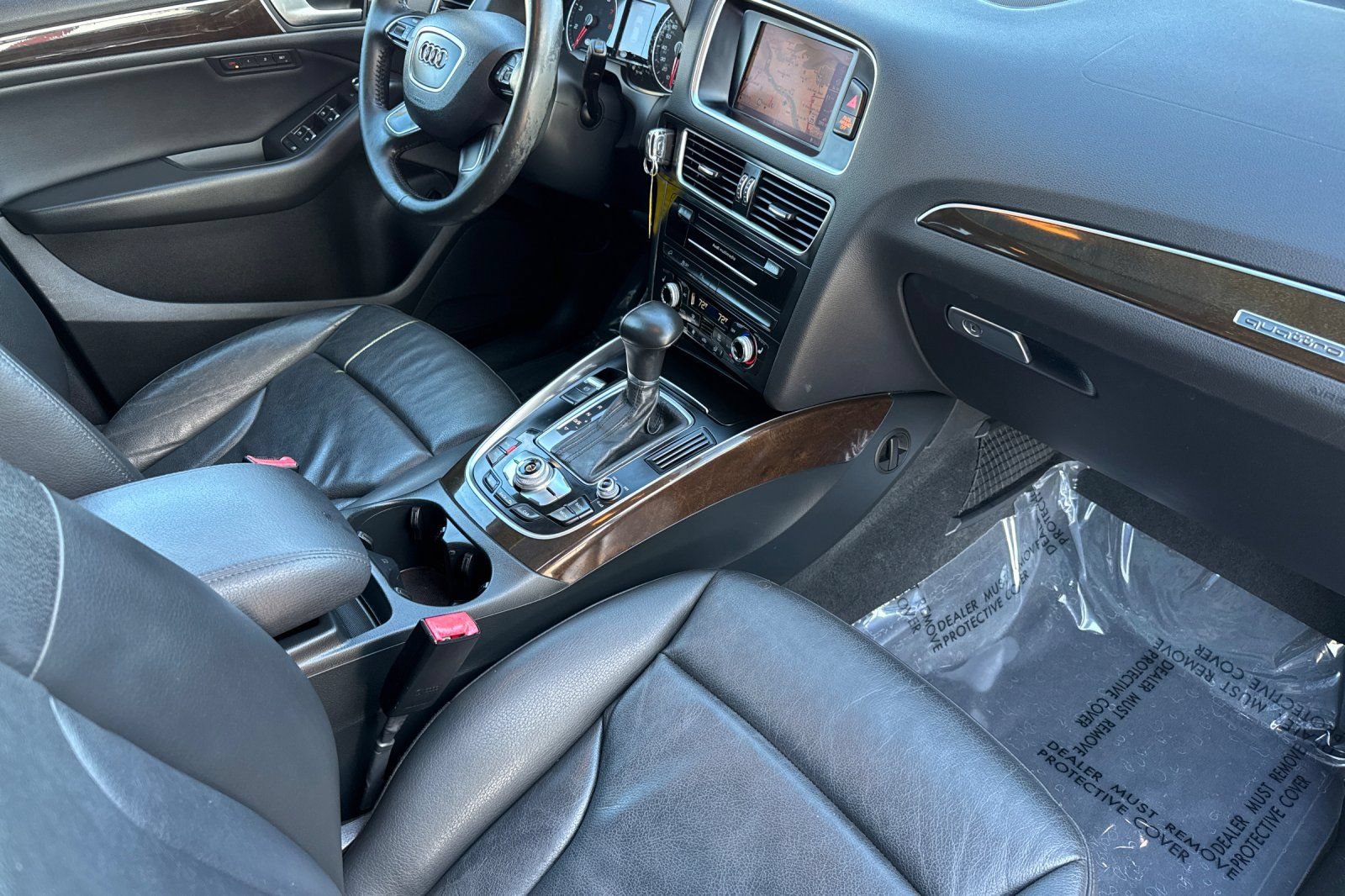 Used 2013 Audi Q5 2.0T Premium Plus AWD/4WD image 17