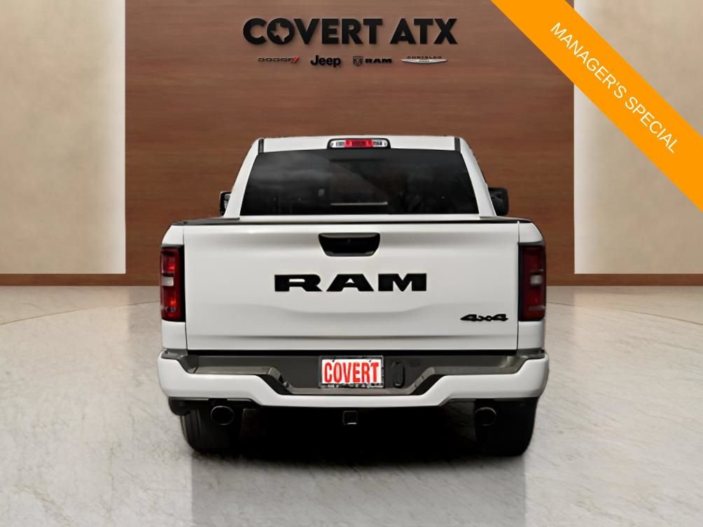 New 2026 RAM 1500 Express AWD/4WD image 4