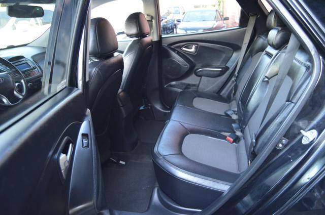 Used 2012 Hyundai Tucson GLS AWD/4WD image 45