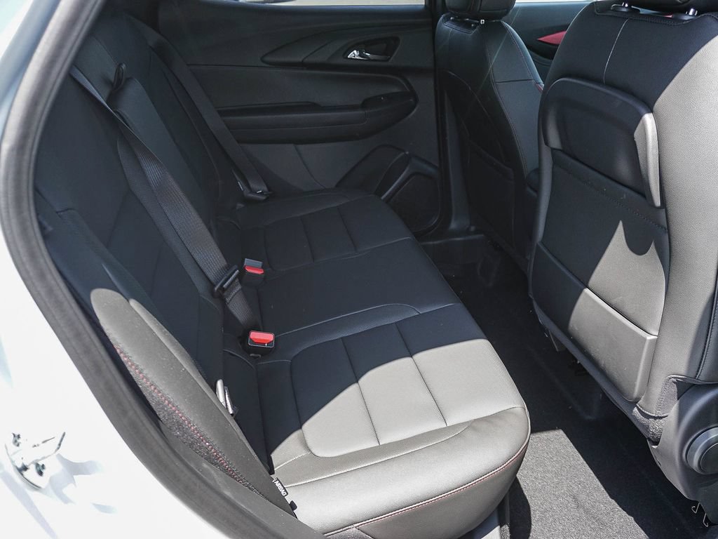 New 2026 Chevrolet TrailBlazer RS w/ Driver Confidence Package FWD image 13