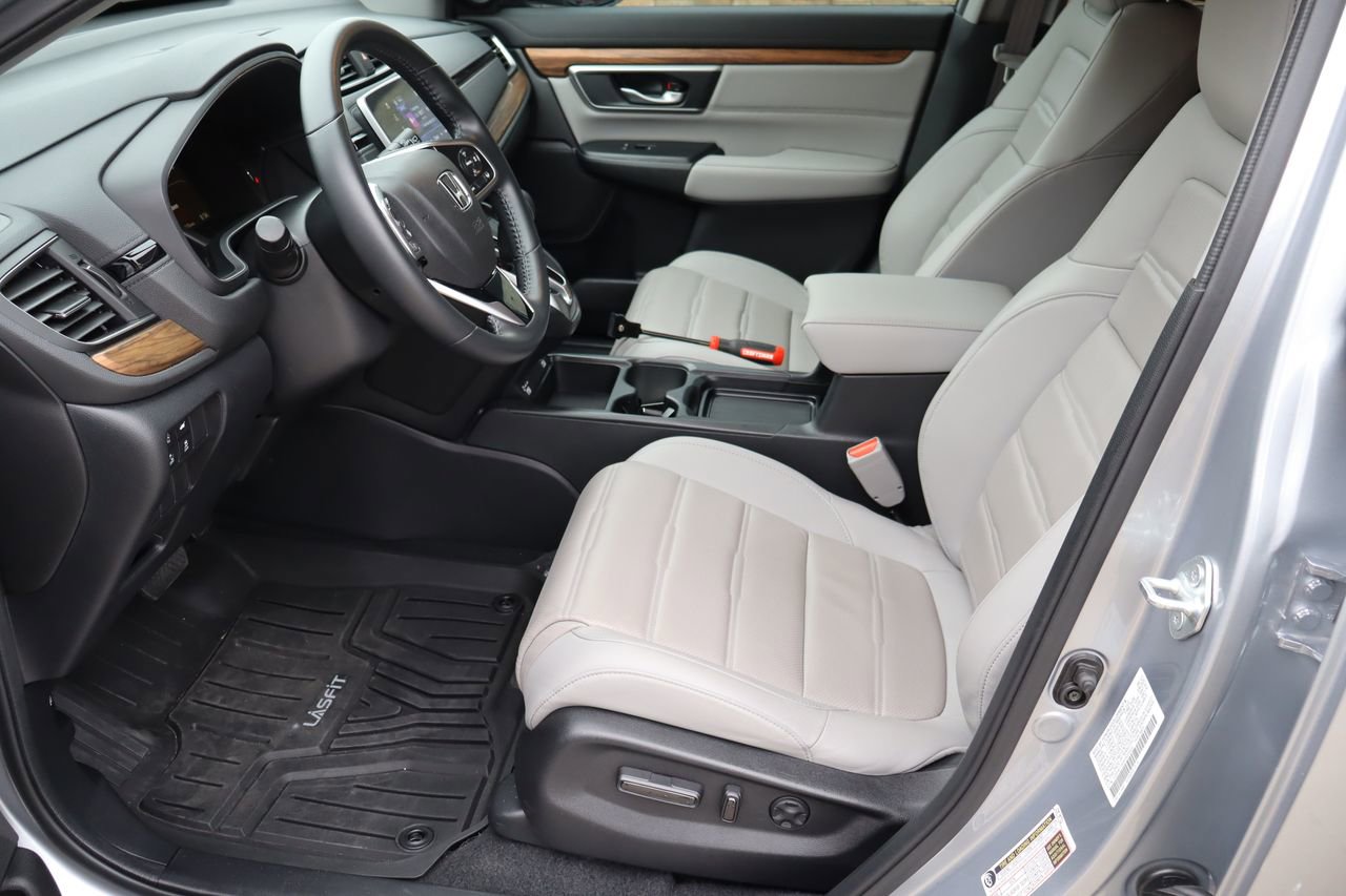 Used 2021 Honda CR-V EX-L image 16