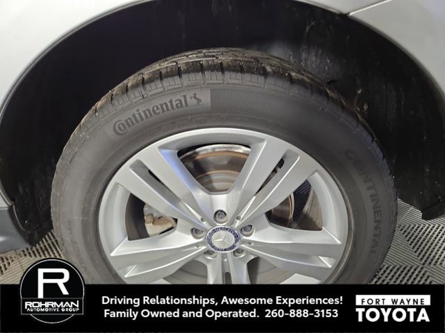 Used 2015 Mercedes-Benz ML 350 4MATIC image 11