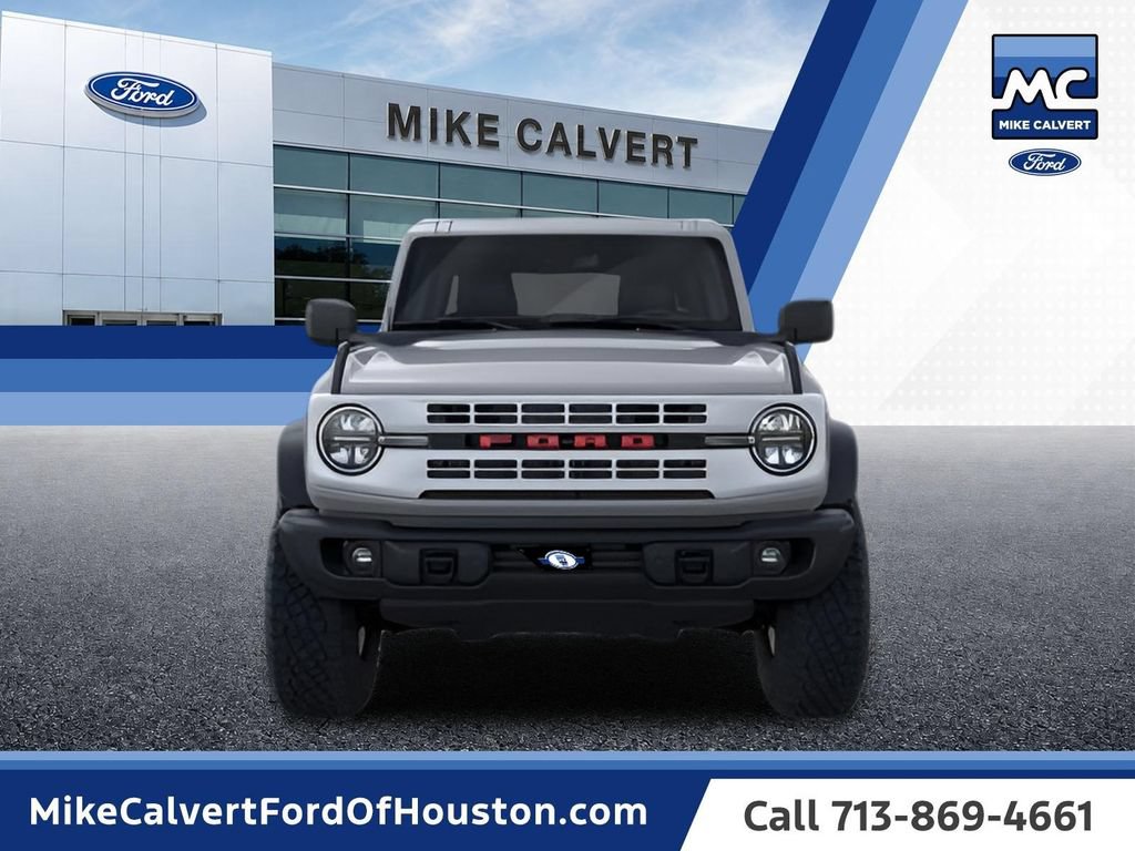 New 2026 Ford Bronco Heritage Edition AWD/4WD image 6