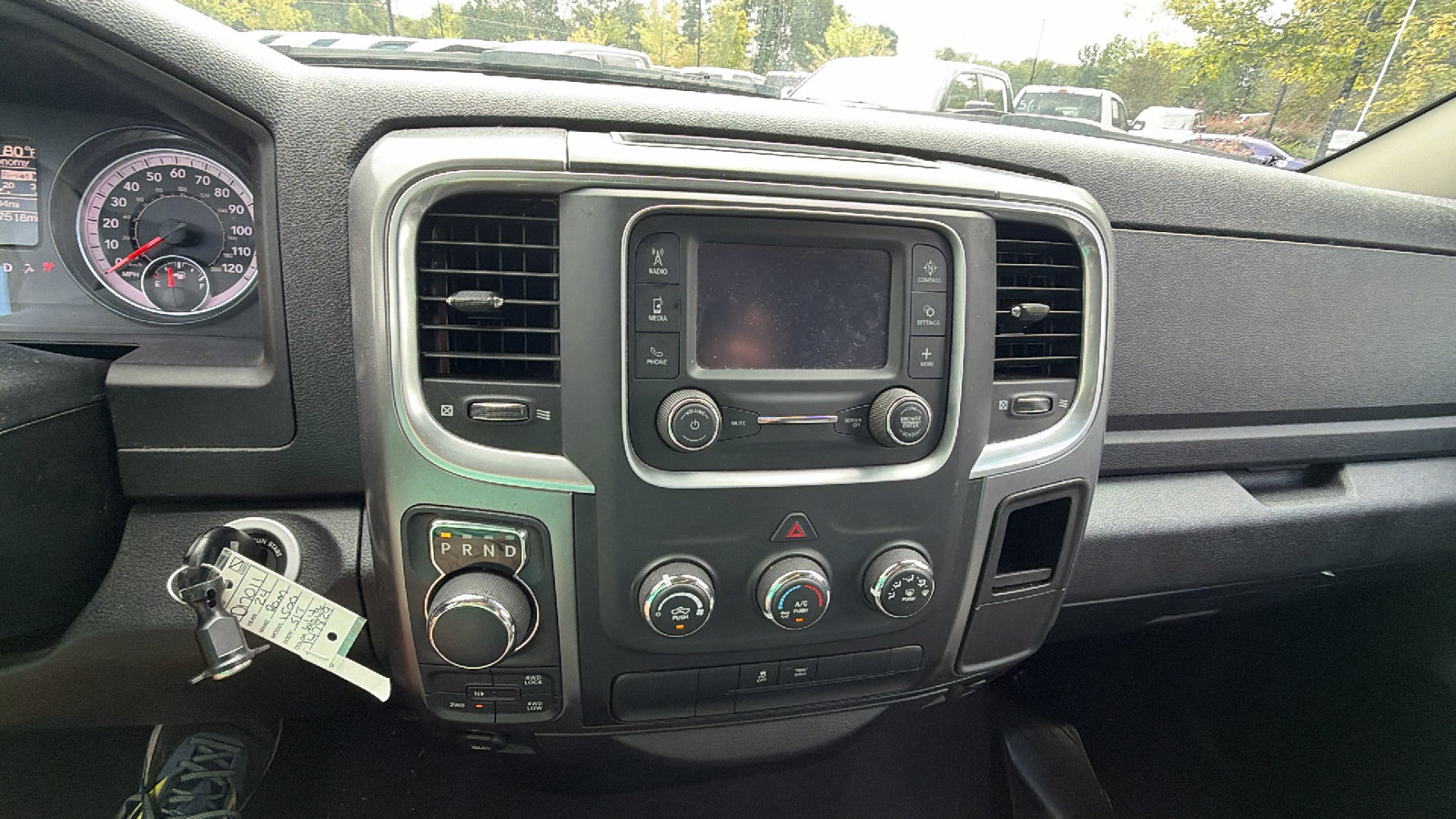 Used 2024 RAM 1500 Classic SLT AWD/4WD image 31