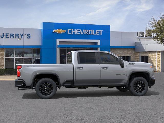 New 2026 Chevrolet Silverado 2500 Custom w/ Custom Value Package AWD/4WD image 30
