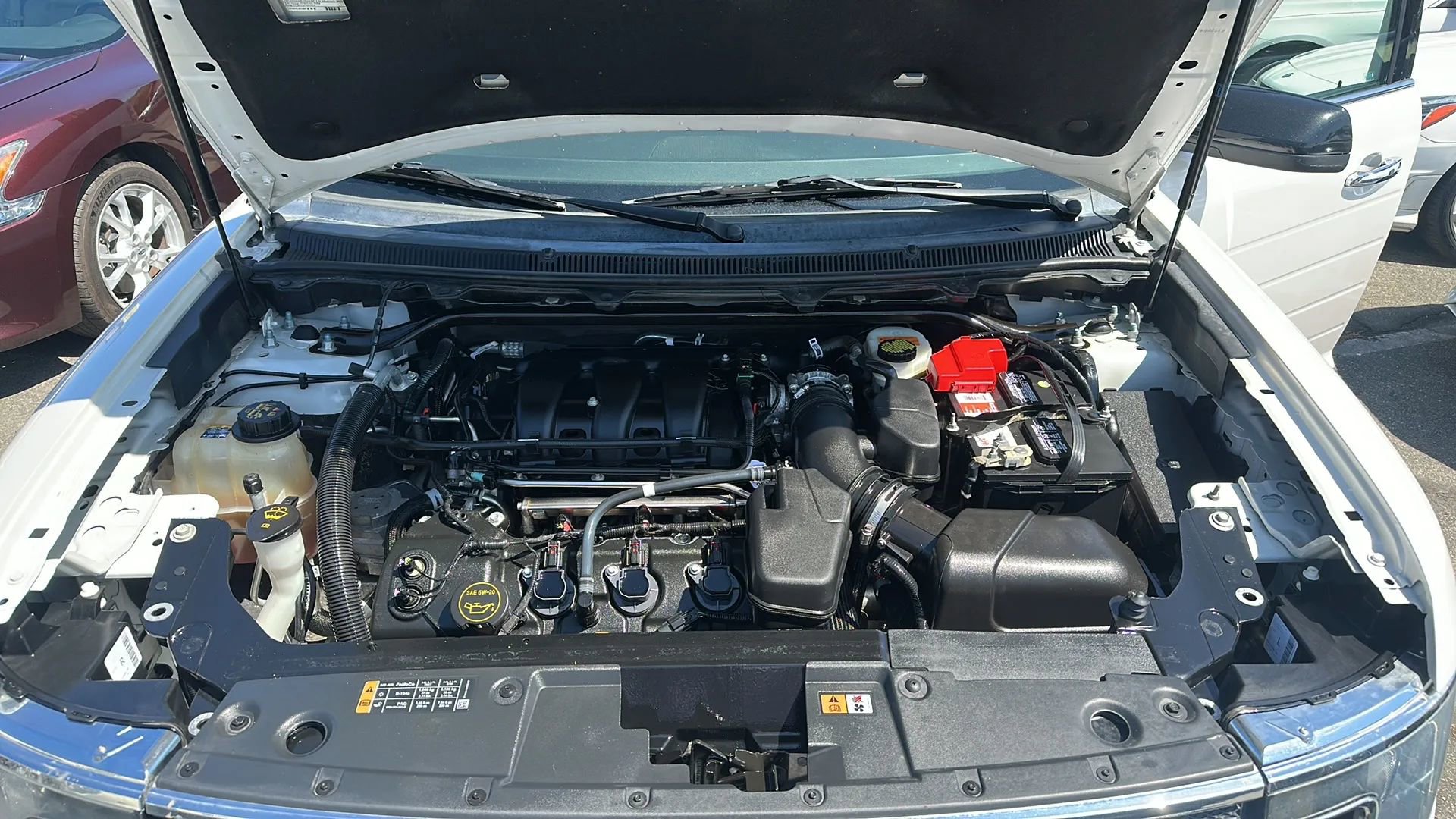 Used 2015 Ford Flex SEL w/ Equipment Group 202A image 32