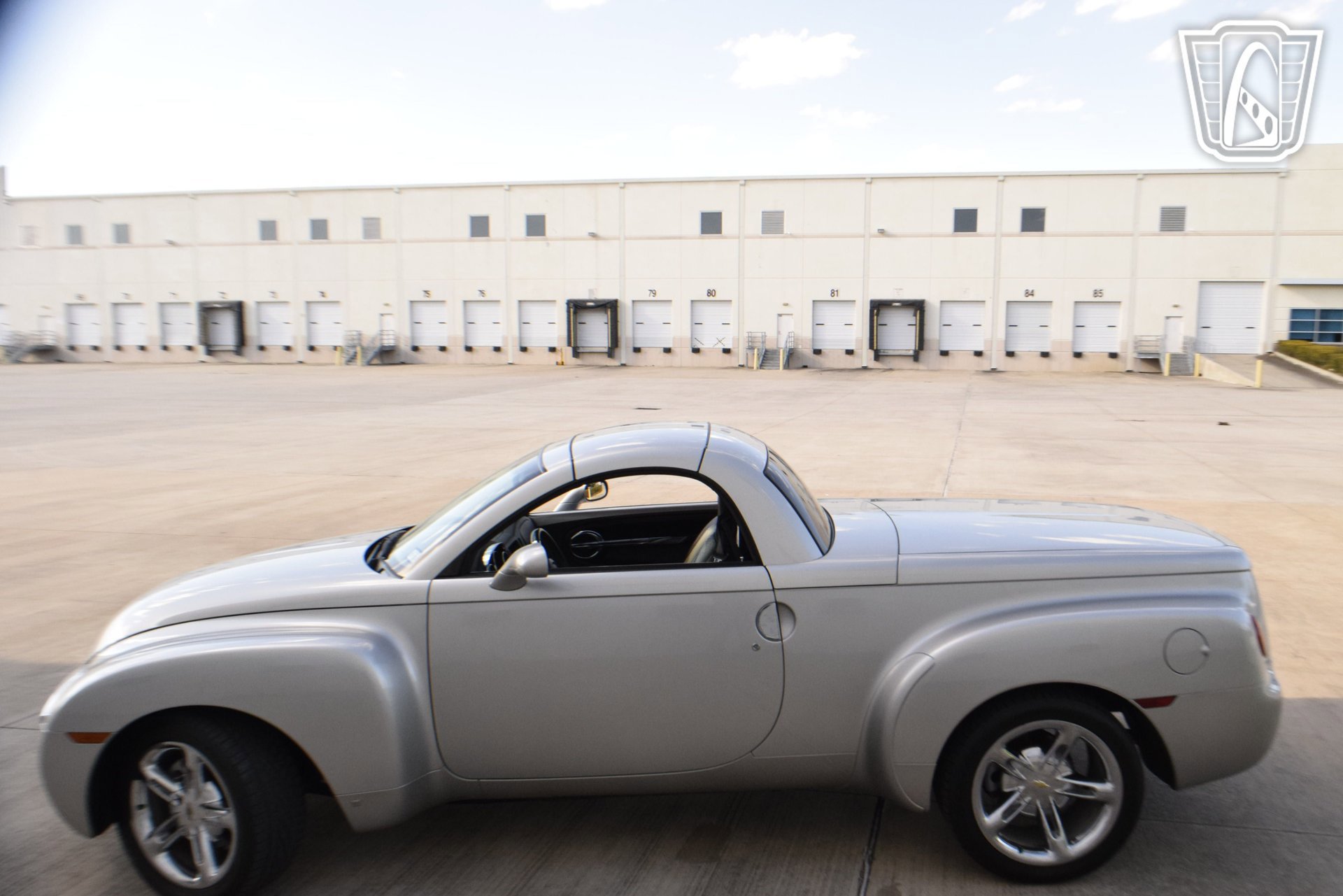 Used 2006 Chevrolet SSR w/ Preferred Equipment Group RWD image 12
