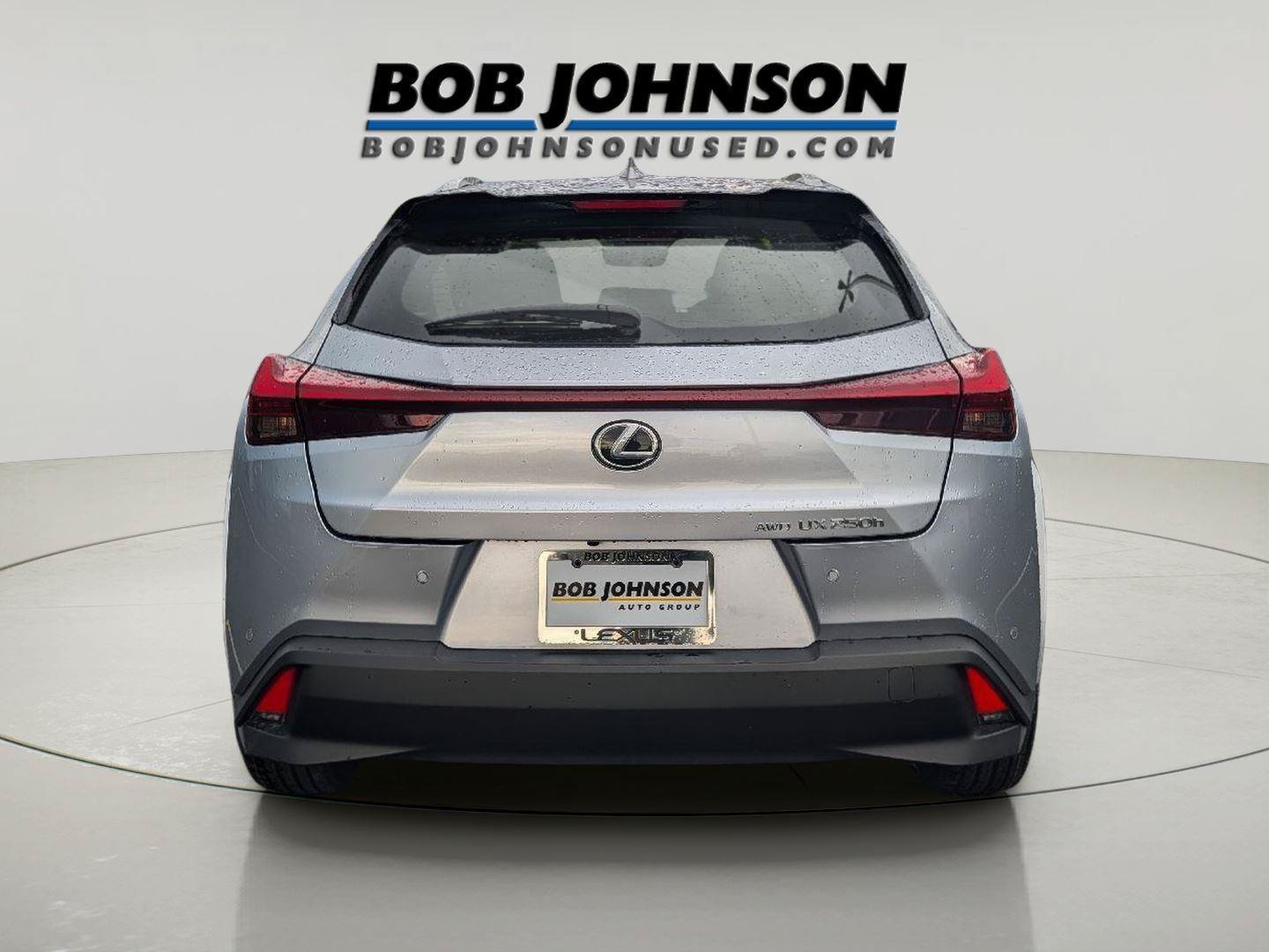 Used 2023 Lexus UX 250h AWD w/ Premium Package image 3