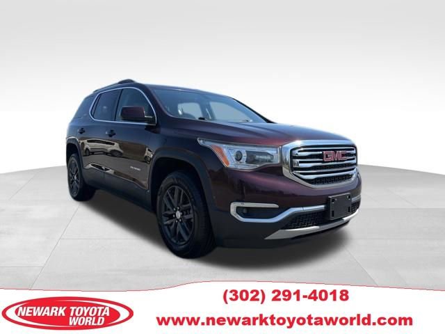 Used 2018 GMC Acadia SLT