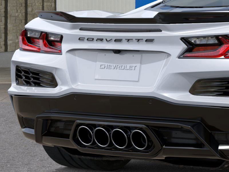 New 2026 Chevrolet Corvette Z06 RWD image 14