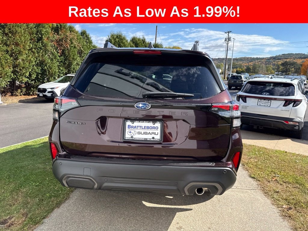 New 2026 Subaru Forester Limited AWD/4WD image 4