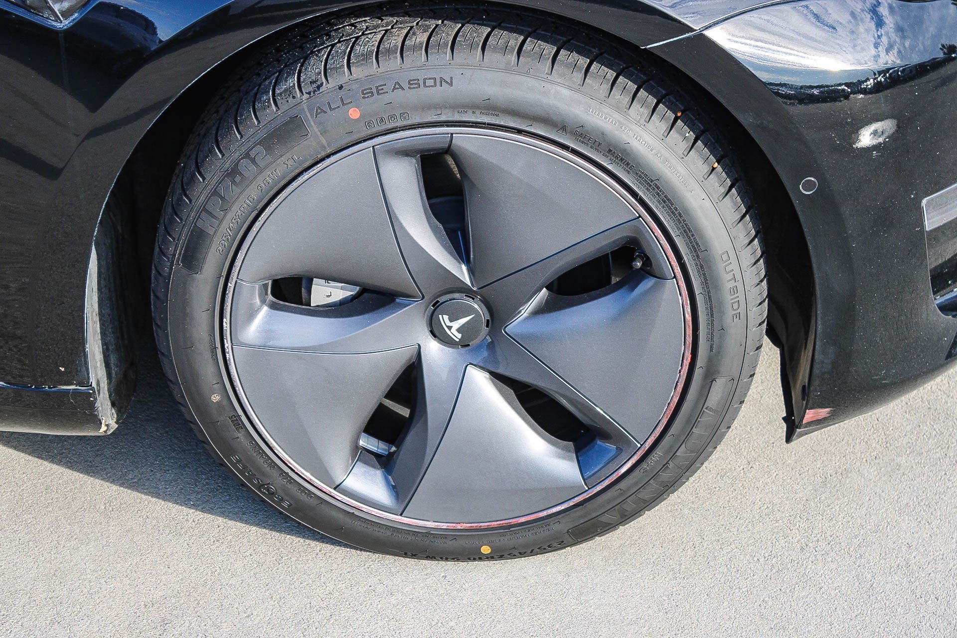 Used 2020 Tesla Model 3 Long Range image 11