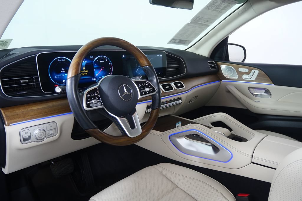 Used 2021 Mercedes-Benz GLE 450 4MATIC image 13