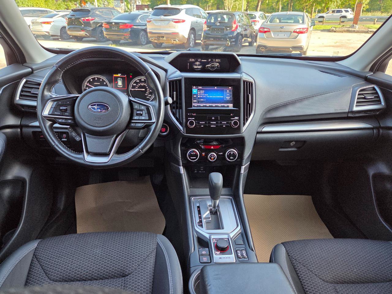 Used 2021 Subaru Forester Premium AWD/4WD image 24