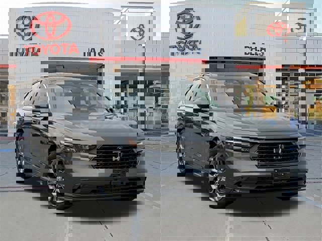 Used 2023 Honda Accord EX