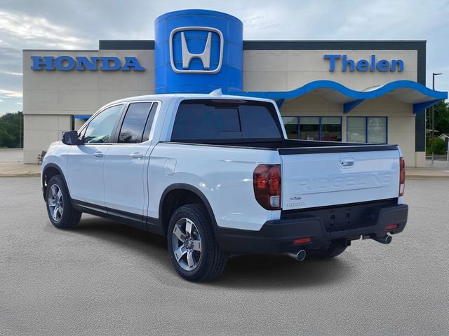 New 2026 Honda Ridgeline RTL image 3