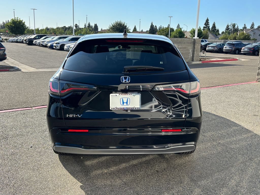 New 2027 Honda HR-V EX-L image 6